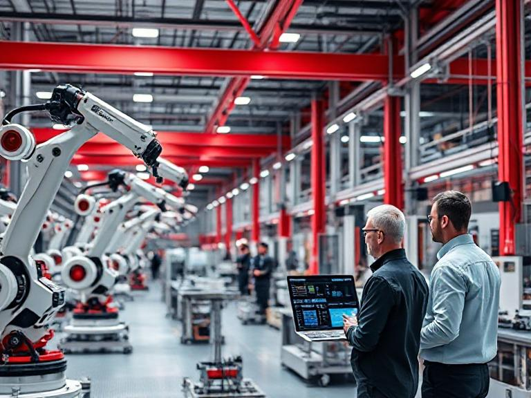 Manufacturing IT Solutions